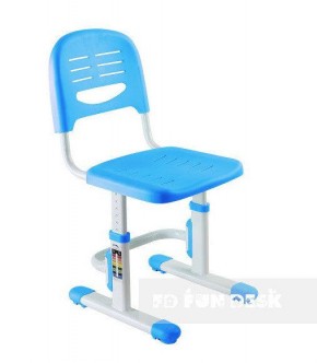 Парта-трансофрмер Amare II Blue + ящик + SST3 Blue в Салехарде - salekhard.mebel24.online | фото 5