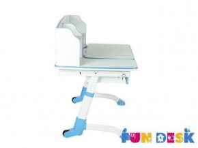 Парта-трансофрмер Amare II Blue + ящик + SST3 Blue в Салехарде - salekhard.mebel24.online | фото 6
