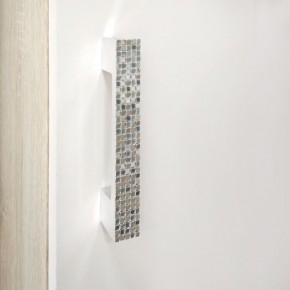 Пенал 450 Салоу (Дуб сонома/перламутр) в Салехарде - salekhard.mebel24.online | фото 6