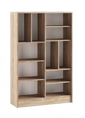 Пенал малый Колибри Лофт дуб сонома/ателье светлое в Салехарде - salekhard.mebel24.online | фото 2