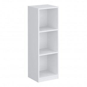 Пенал открытый мини Париж (Белый тиснение) в Салехарде - salekhard.mebel24.online | фото