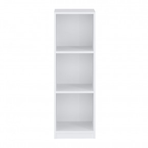 Пенал открытый мини Париж (Белый тиснение) в Салехарде - salekhard.mebel24.online | фото 2