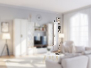 Пенал "ГА-02" Александрия в Салехарде - salekhard.mebel24.online | фото 2