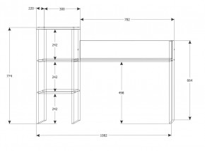 Подростковая Юпитер (модульная) в Салехарде - salekhard.mebel24.online | фото 13