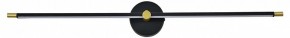 Подсветка для картины Escada Focus 10289/1LED Black в Салехарде - salekhard.mebel24.online | фото 4