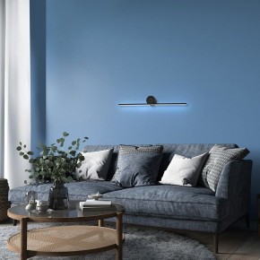 Подсветка для картины Escada Line 10291/1LED Black в Салехарде - salekhard.mebel24.online | фото 4