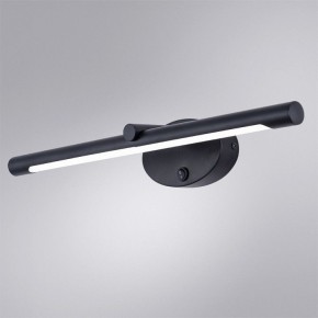 Подсветка для зеркала Arte Lamp Ronnie A8025AP-1BK в Салехарде - salekhard.mebel24.online | фото 2