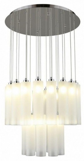 Подвесная люстра Aployt Francesca APL.859.06.27 в Салехарде - salekhard.mebel24.online | фото