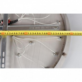 Подвесная люстра Aployt Francesca APL.859.06.30 в Салехарде - salekhard.mebel24.online | фото 15