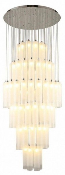 Подвесная люстра Aployt Francesca APL.859.06.90 в Салехарде - salekhard.mebel24.online | фото