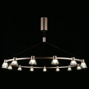 Подвесная люстра Aployt Rezeda APL.788.03.15 в Салехарде - salekhard.mebel24.online | фото 9