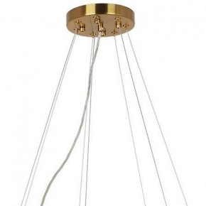 Подвесная люстра Arte Lamp Alya A1053SP-14PB в Салехарде - salekhard.mebel24.online | фото 3