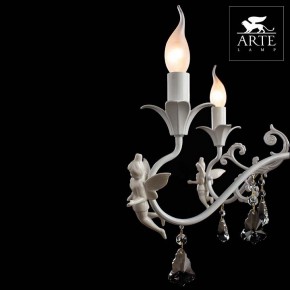 Подвесная люстра Arte Lamp Angelina A5349LM-5WH в Салехарде - salekhard.mebel24.online | фото 5