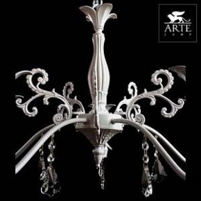 Подвесная люстра Arte Lamp Angelina A5349LM-5WH в Салехарде - salekhard.mebel24.online | фото 6