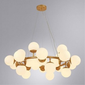 Подвесная люстра Arte Lamp Bolla A1664SP-25GO в Салехарде - salekhard.mebel24.online | фото 3