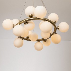 Подвесная люстра Arte Lamp Bolla-piccolo A3988SP-20AB в Салехарде - salekhard.mebel24.online | фото 3