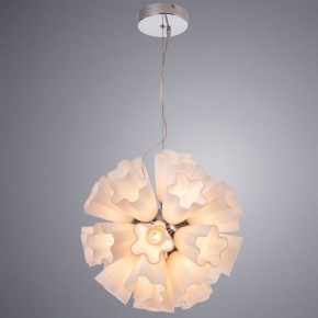 Подвесная люстра Arte Lamp Canzone A3469SP-25CC в Салехарде - salekhard.mebel24.online | фото 3