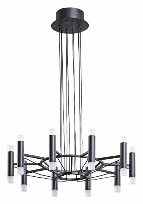 Подвесная люстра Arte Lamp Empire A2482SP-20BK в Салехарде - salekhard.mebel24.online | фото 2