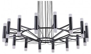 Подвесная люстра Arte Lamp Empire A2482SP-32BK в Салехарде - salekhard.mebel24.online | фото