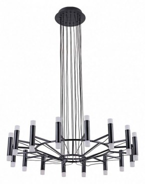 Подвесная люстра Arte Lamp Empire A2482SP-32BK в Салехарде - salekhard.mebel24.online | фото 2