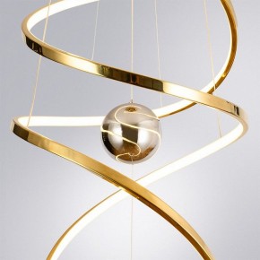 Подвесная люстра Arte Lamp Euphoria A2964SP-82PB в Салехарде - salekhard.mebel24.online | фото 2