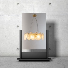 Подвесная люстра Arte Lamp Evie A4052SP-8SG в Салехарде - salekhard.mebel24.online | фото 4