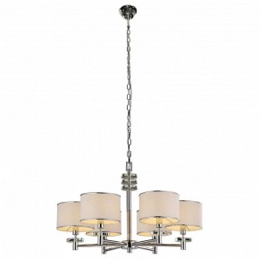 Подвесная люстра Arte Lamp Furore A3990LM-6CC в Салехарде - salekhard.mebel24.online | фото 2
