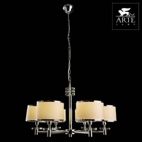 Подвесная люстра Arte Lamp Furore A3990LM-6CC в Салехарде - salekhard.mebel24.online | фото 3