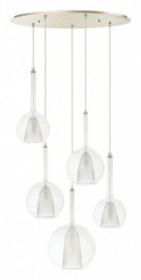 Подвесная люстра Arte Lamp Gala A2720SP-5SG в Салехарде - salekhard.mebel24.online | фото