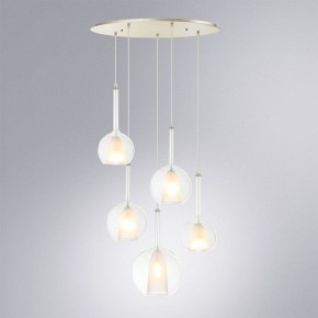 Подвесная люстра Arte Lamp Gala A2720SP-5SG в Салехарде - salekhard.mebel24.online | фото 2