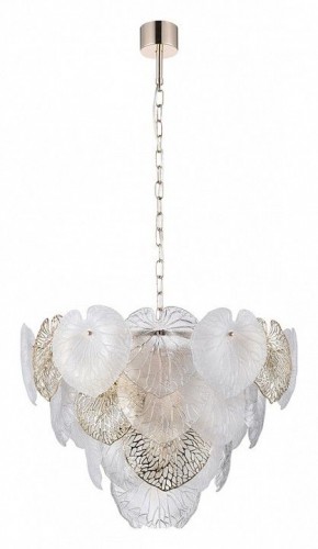 Подвесная люстра Arte Lamp Kapri A4078LM-12GO в Салехарде - salekhard.mebel24.online | фото 2