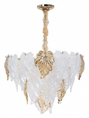 Подвесная люстра Arte Lamp Lilly A4070LM-9GO в Салехарде - salekhard.mebel24.online | фото 2