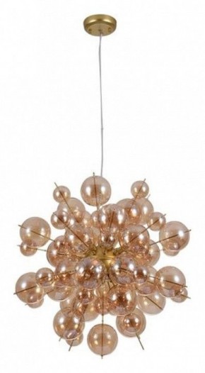 Подвесная люстра Arte Lamp Molecule A8313SP-9GO в Салехарде - salekhard.mebel24.online | фото 3