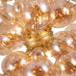 Подвесная люстра Arte Lamp Molecule A8313SP-9GO в Салехарде - salekhard.mebel24.online | фото 4