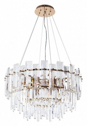 Подвесная люстра Arte Lamp Nicoletta A1052SP-10GO в Салехарде - salekhard.mebel24.online | фото 2