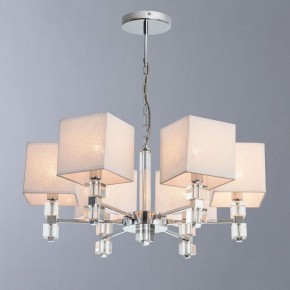 Подвесная люстра Arte Lamp North A5896LM-6CC в Салехарде - salekhard.mebel24.online | фото 2