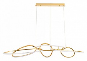 Подвесная люстра Arte Lamp Oracle A2964SP-75PB в Салехарде - salekhard.mebel24.online | фото 2