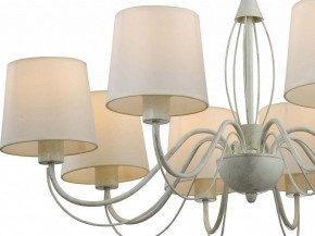Подвесная люстра Arte Lamp Orlean A9310LM-8WG в Салехарде - salekhard.mebel24.online | фото 6