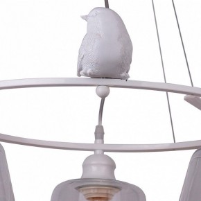 Подвесная люстра Arte Lamp Passero A4289LM-3WH в Салехарде - salekhard.mebel24.online | фото 4