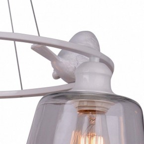 Подвесная люстра Arte Lamp Passero A4289LM-3WH в Салехарде - salekhard.mebel24.online | фото 5