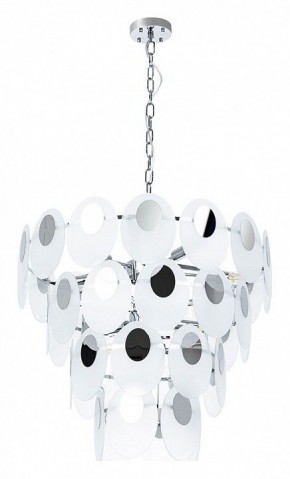 Подвесная люстра Arte Lamp Rosabella A4067LM-11CC в Салехарде - salekhard.mebel24.online | фото 2