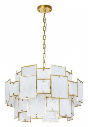 Подвесная люстра Arte Lamp Theemin A4068LM-12SG в Салехарде - salekhard.mebel24.online | фото 2