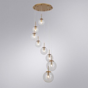 Подвесная люстра Arte Lamp Volare A1900SP-8AB в Салехарде - salekhard.mebel24.online | фото 2