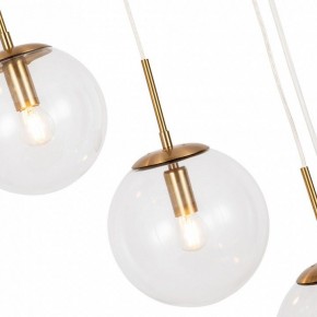 Подвесная люстра Arte Lamp Volare A1900SP-8AB в Салехарде - salekhard.mebel24.online | фото 3
