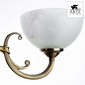 Подвесная люстра Arte Lamp Windsor A3777LM-3-2AB в Салехарде - salekhard.mebel24.online | фото 4