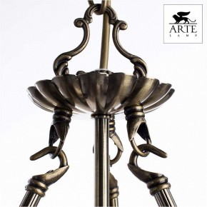 Подвесная люстра Arte Lamp Windsor A3777LM-3-2AB в Салехарде - salekhard.mebel24.online | фото 5