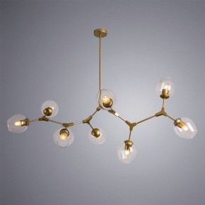 Подвесная люстра Arte Lamp Yuka A4103SP-8GO в Салехарде - salekhard.mebel24.online | фото 3