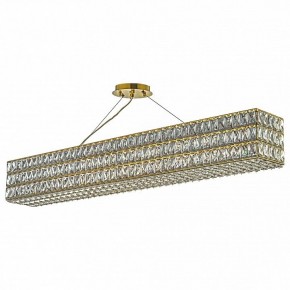 Подвесная люстра Arti Lampadari Lioni Lioni E 1.5.100x16.100 G в Салехарде - salekhard.mebel24.online | фото 3