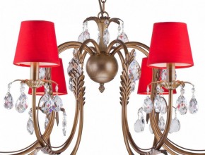 Подвесная люстра Arti Lampadari Meranola Meranola E 1.1.8 AG в Салехарде - salekhard.mebel24.online | фото 4