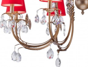 Подвесная люстра Arti Lampadari Meranola Meranola E 1.1.8 AG в Салехарде - salekhard.mebel24.online | фото 5